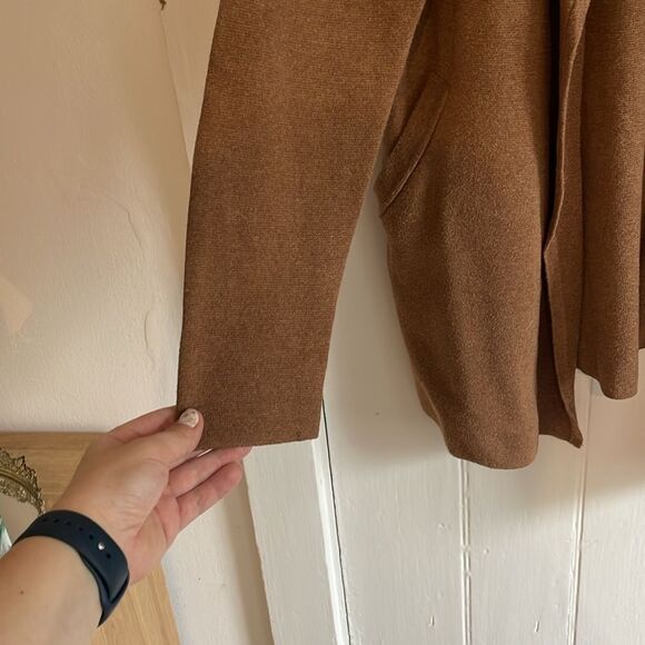 J Crew Open Front Cardigan - Picture 3 of 5